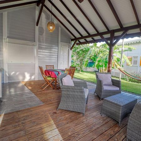 Bungalow Proche Plage Sainte-Luce Dış mekan fotoğraf