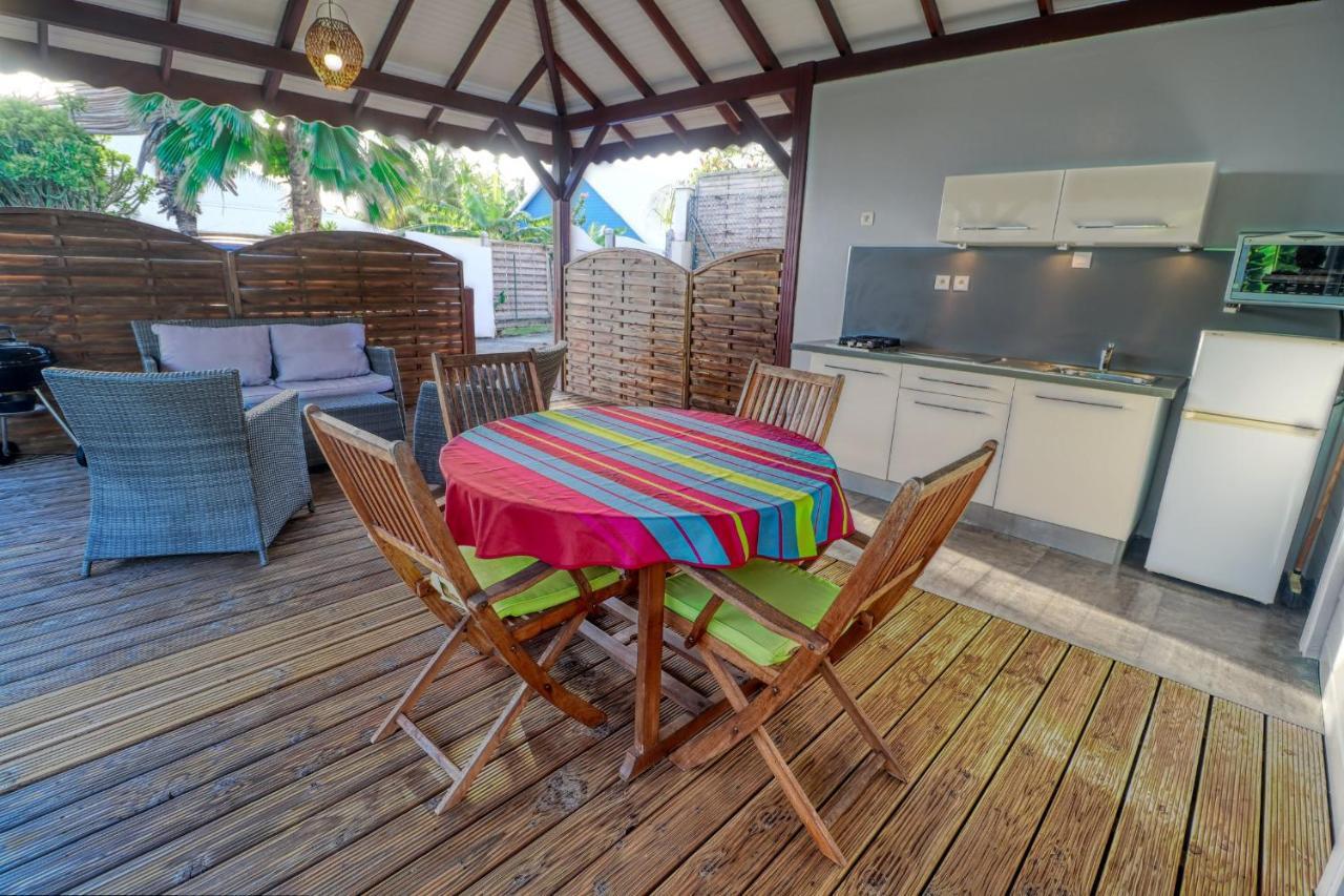 Bungalow Proche Plage Sainte-Luce Dış mekan fotoğraf